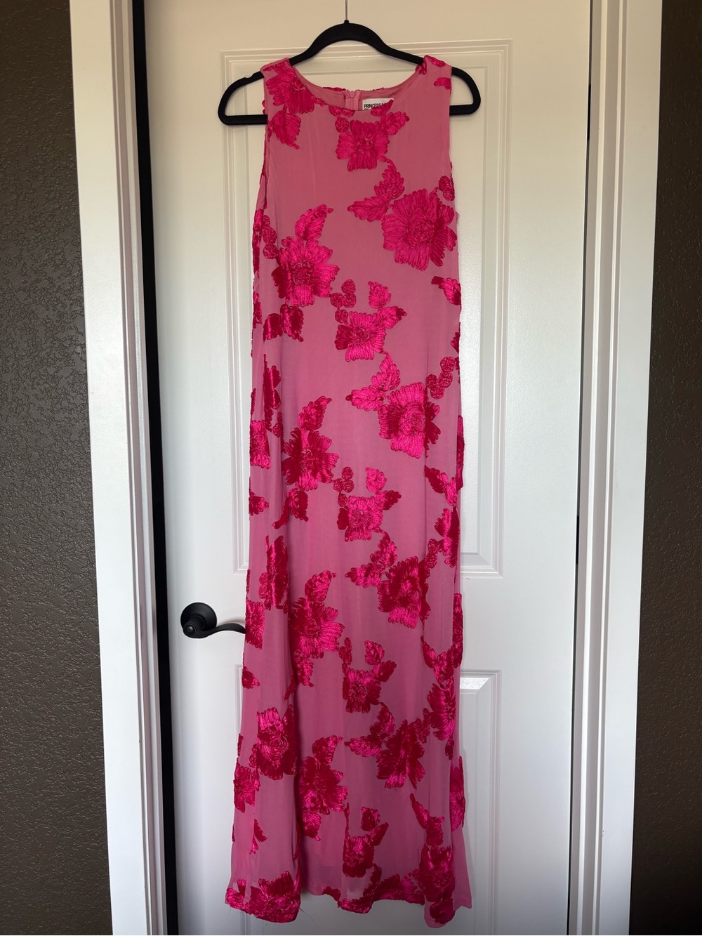 Princess Polly Pink Floral Dress